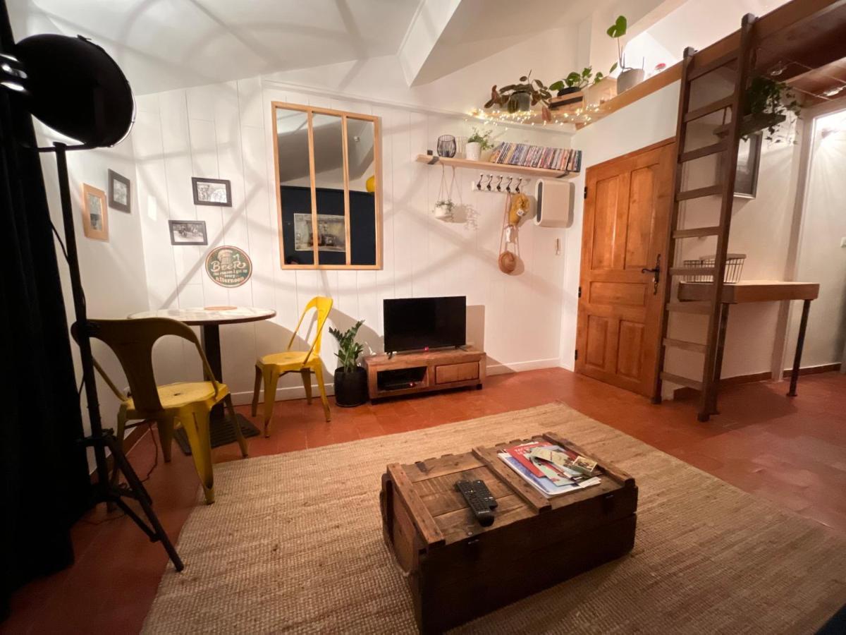 Apartament Cosy Provencal Belgentier Zewnętrze zdjęcie