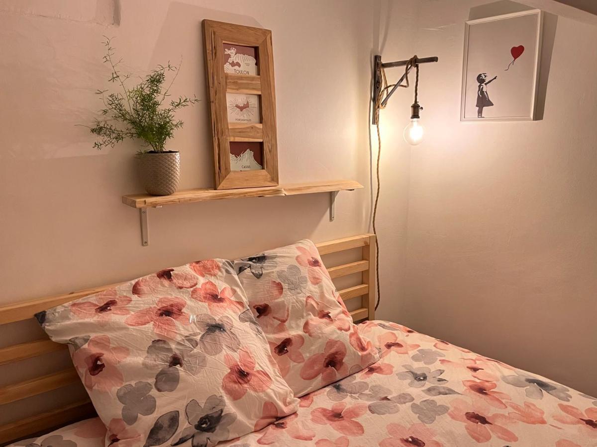 Apartament Cosy Provencal Belgentier Zewnętrze zdjęcie