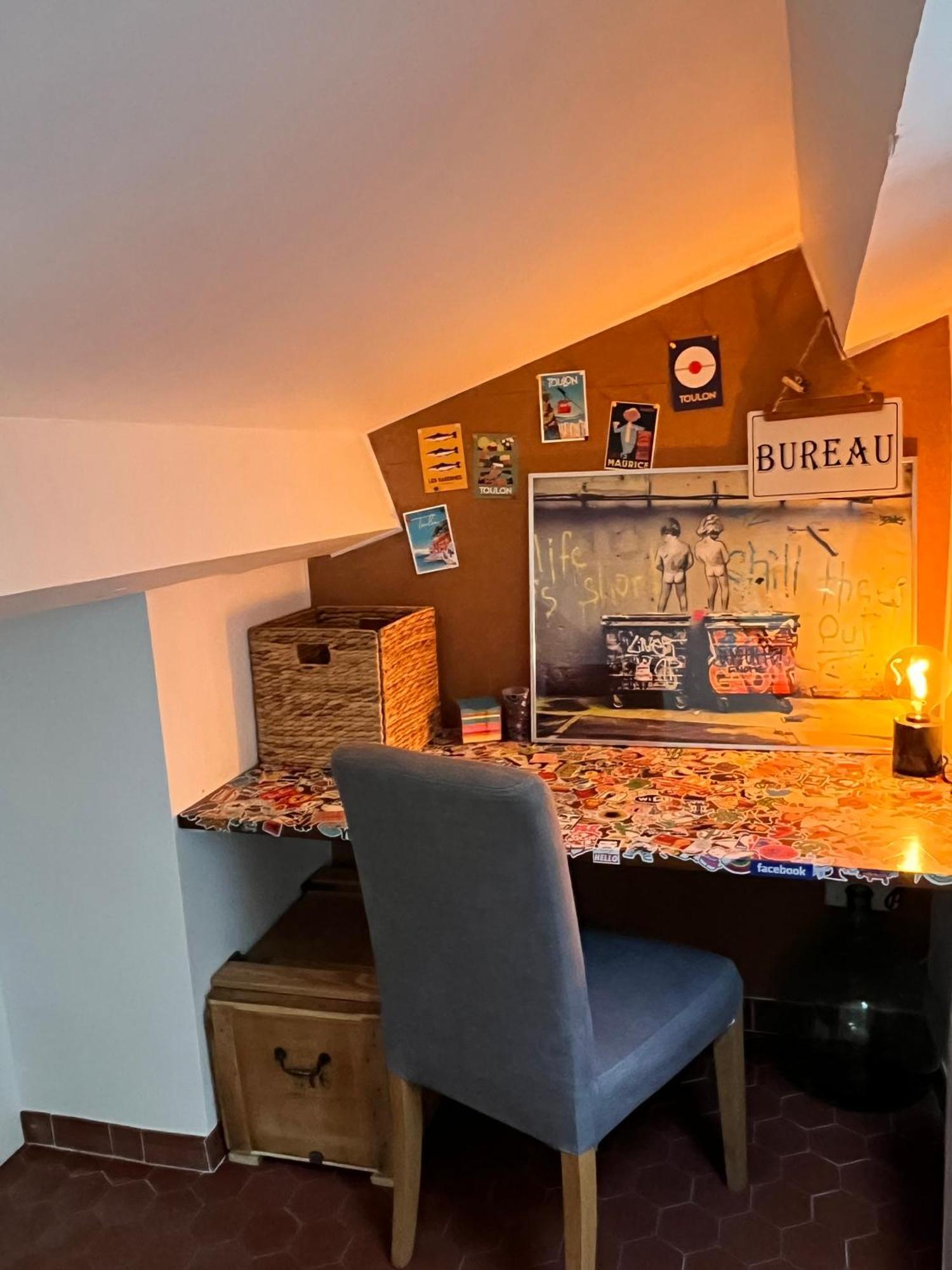 Apartament Cosy Provencal Belgentier Zewnętrze zdjęcie
