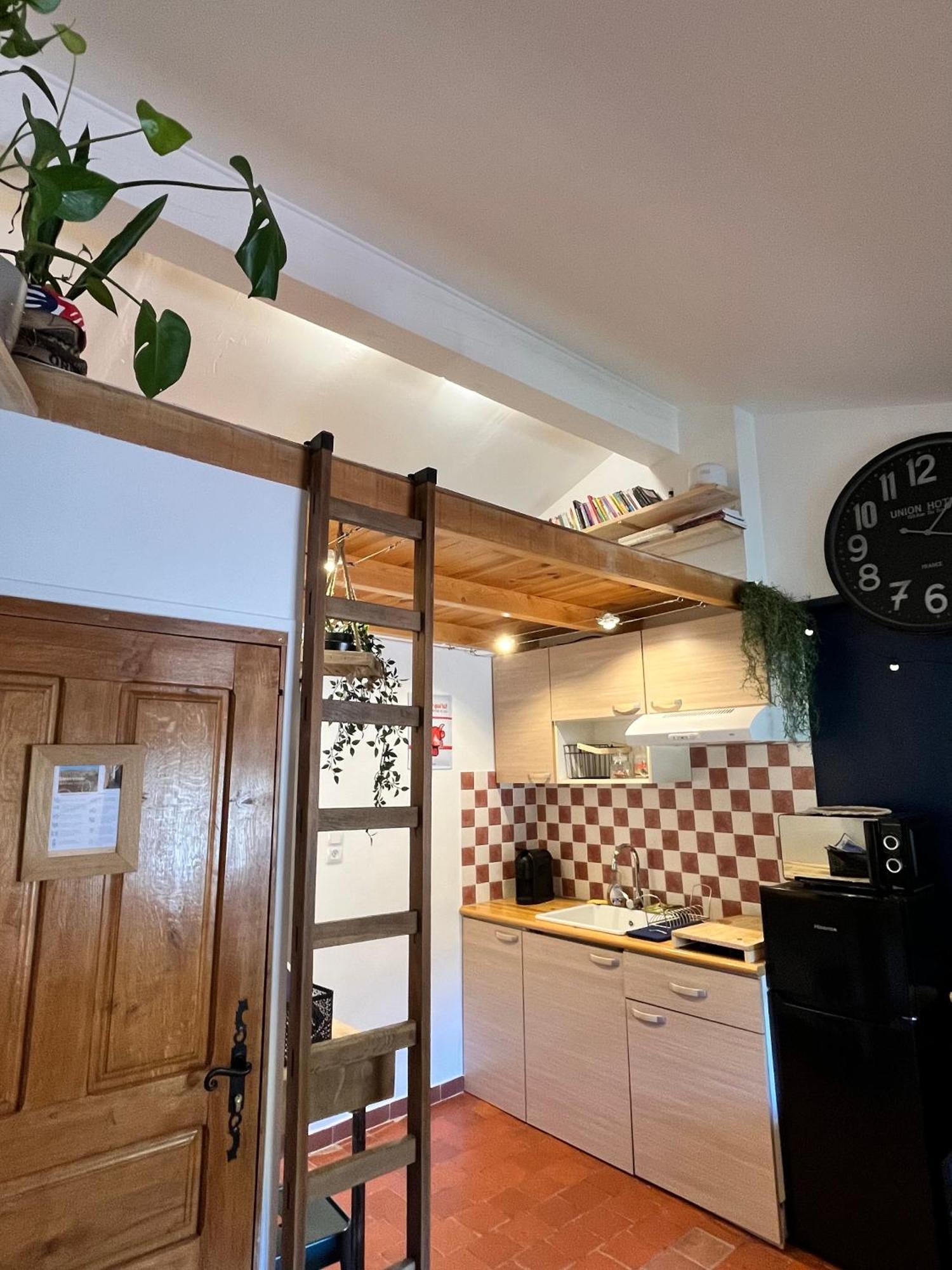 Apartament Cosy Provencal Belgentier Zewnętrze zdjęcie